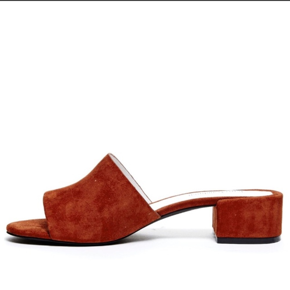 Jeffrey Campbell Beaton Mule Slide